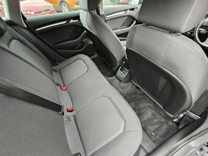 2016 Audi A3 8V MY17 Monsoon Grey