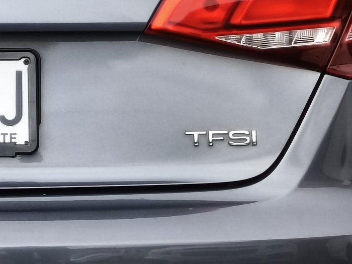 2016 Audi A3 8V MY17 Monsoon Grey