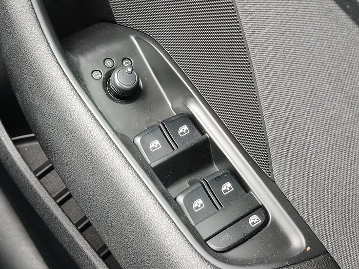 2016 Audi A3 8V MY17 Monsoon Grey