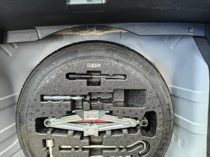 2016 Honda Civic RS 10th Gen MY16 White Orchid