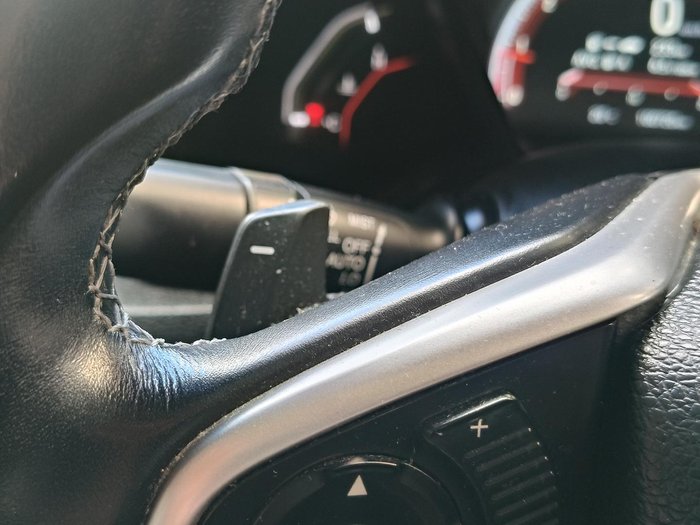 2016 Honda Civic RS 10th Gen MY16 White Orchid