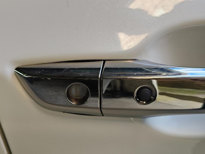 2016 Honda Civic RS 10th Gen MY16 White Orchid