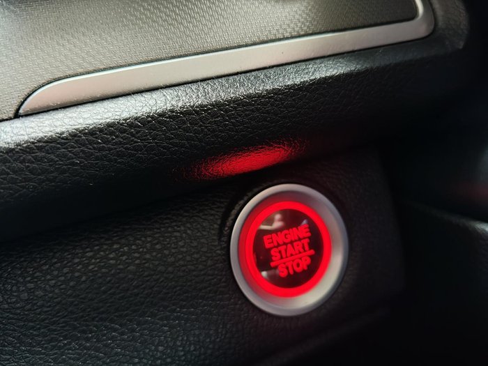 2016 Honda Civic RS 10th Gen MY16 White Orchid