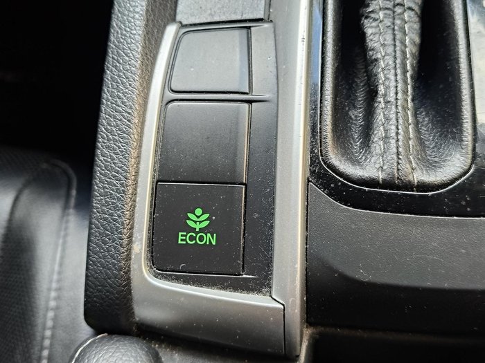 2016 Honda Civic RS 10th Gen MY16 White Orchid