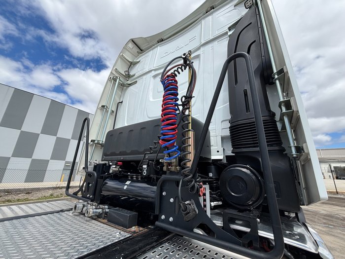 2024 DAF XG660 FTT XG660