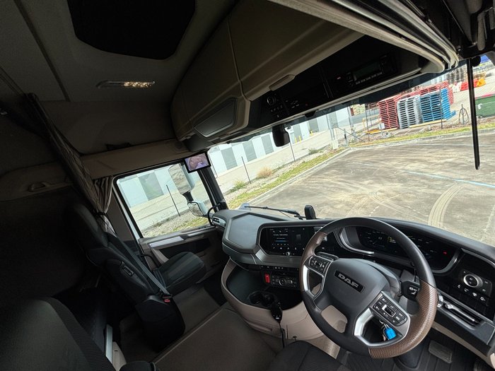 2024 DAF XG660 FTT XG660