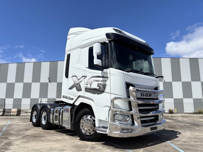2024 DAF XG660 FTT XG660