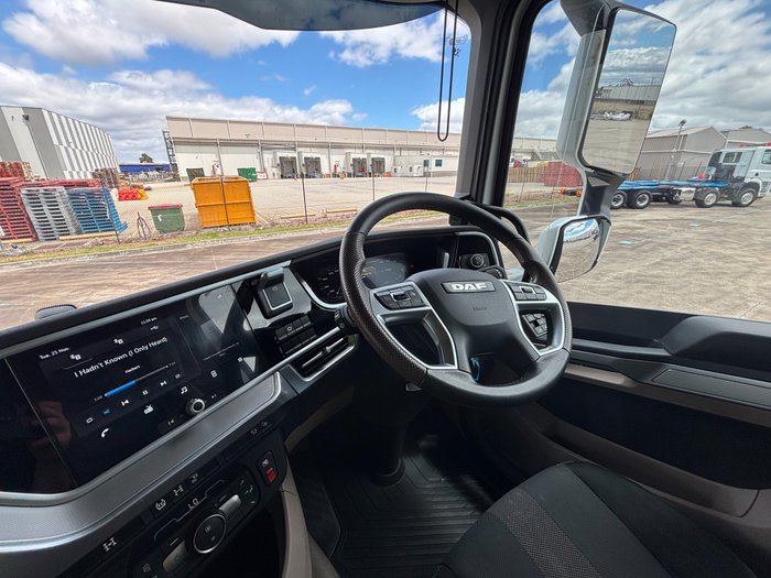 2024 DAF XG660 FTT XG660