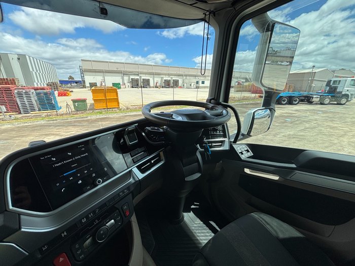 2024 DAF XG660 FTT XG660