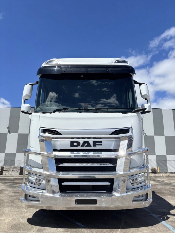 2024 DAF XG660 FTT XG660