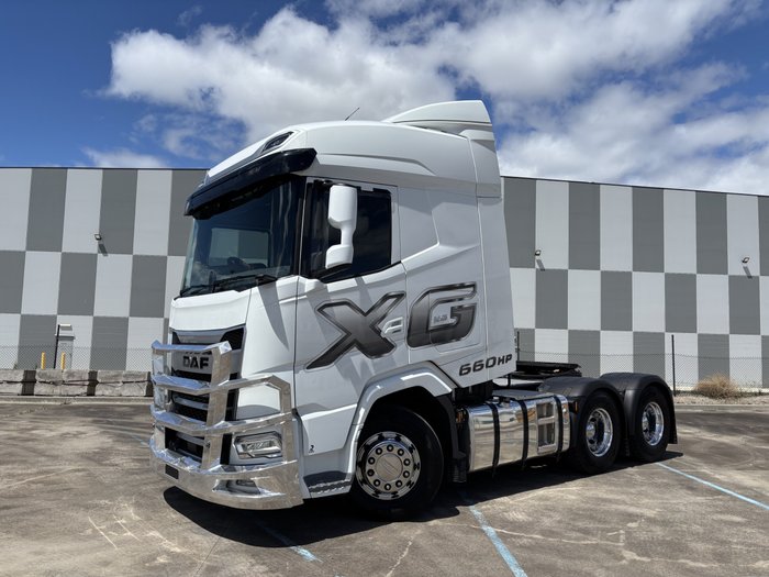 2024 DAF XG660 FTT XG660