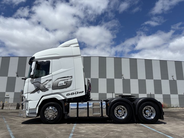2024 DAF XG660 FTT XG660