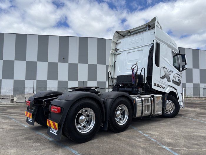 2024 DAF XG660 FTT XG660