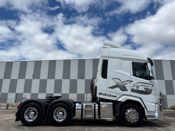 2024 DAF XG660 FTT XG660