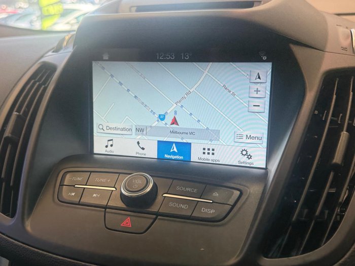 2017 Ford Escape Ambiente