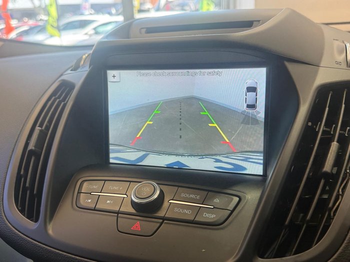 2017 Ford Escape Ambiente