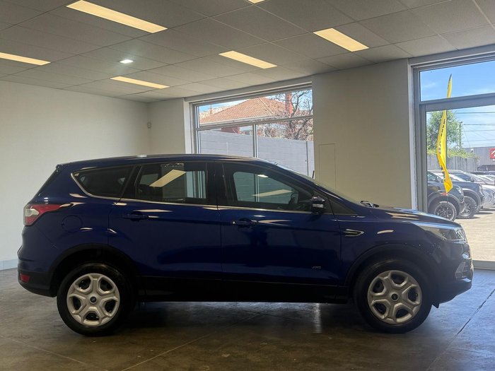 2017 Ford Escape Ambiente