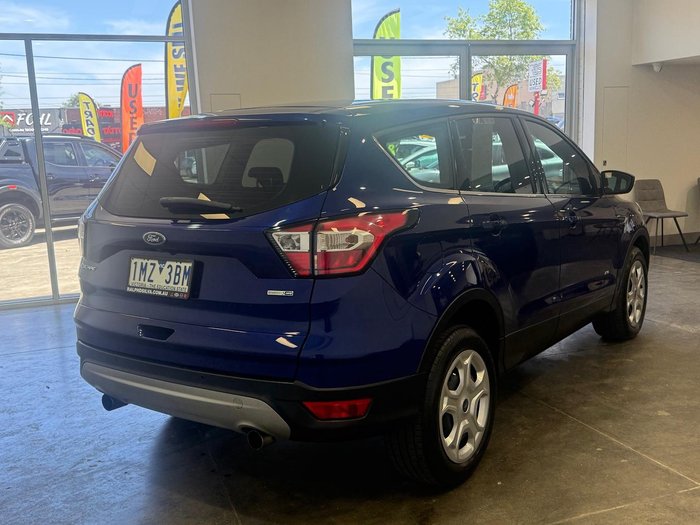 2017 Ford Escape Ambiente