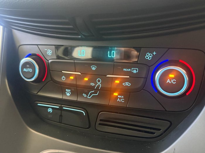 2017 Ford Escape Ambiente