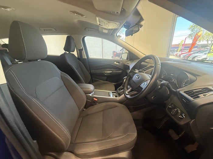 2017 Ford Escape Ambiente