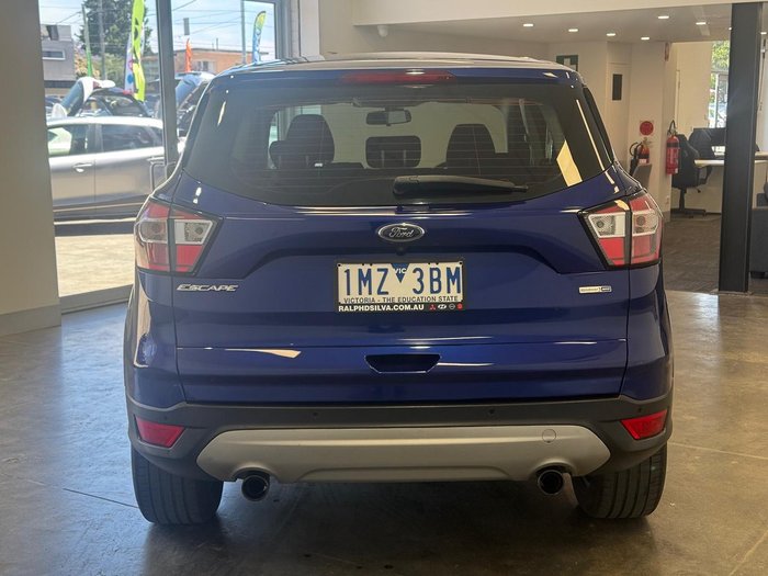 2017 Ford Escape Ambiente