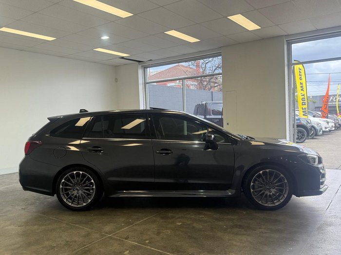 2018 Subaru Levorg 2.0 STI Sport
