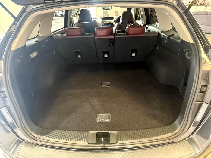 2018 Subaru Levorg 2.0 STI Sport