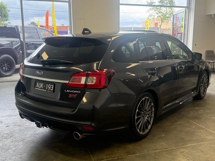 2018 Subaru Levorg 2.0 STI Sport
