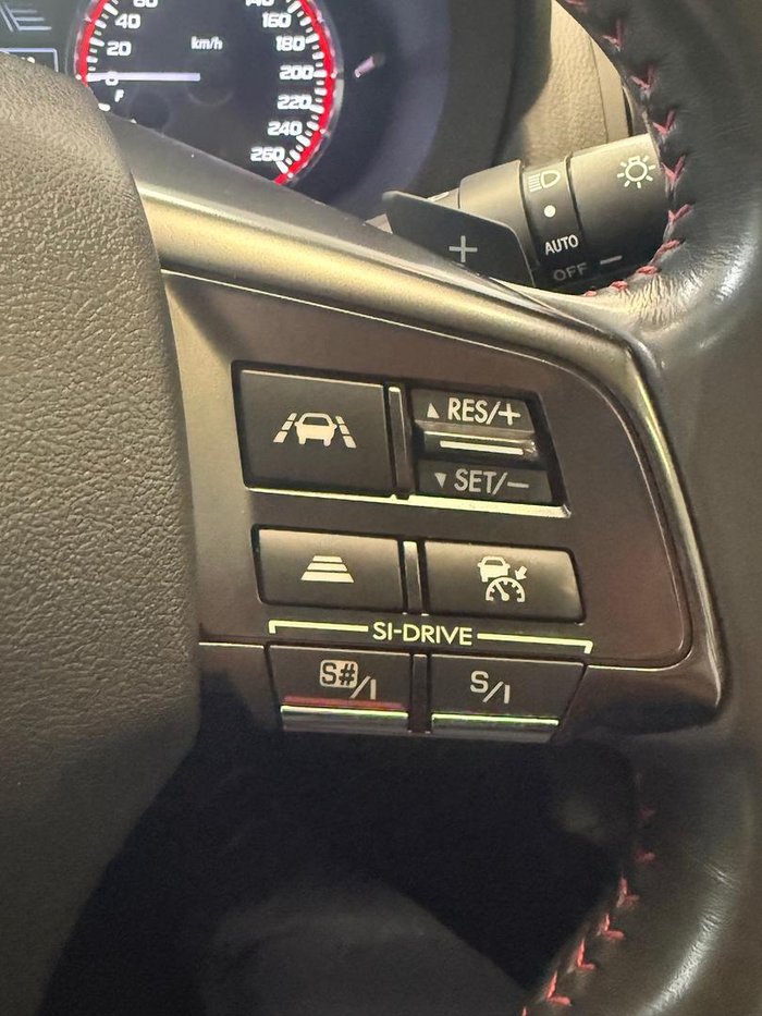 2018 Subaru Levorg 2.0 STI Sport