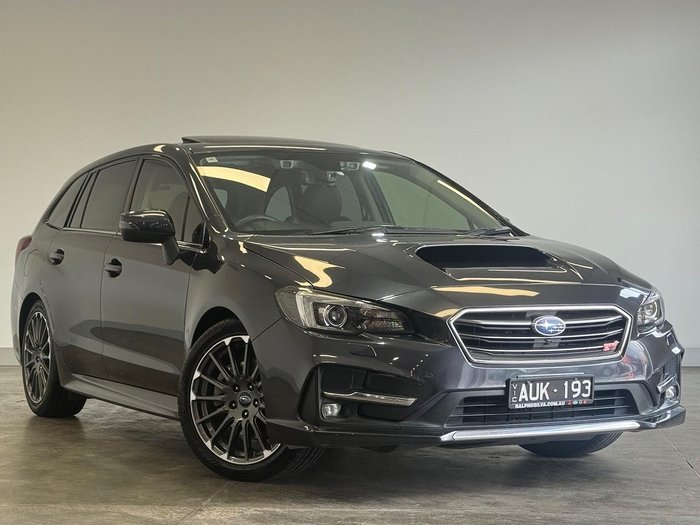 2018 Subaru Levorg 2.0 STI Sport