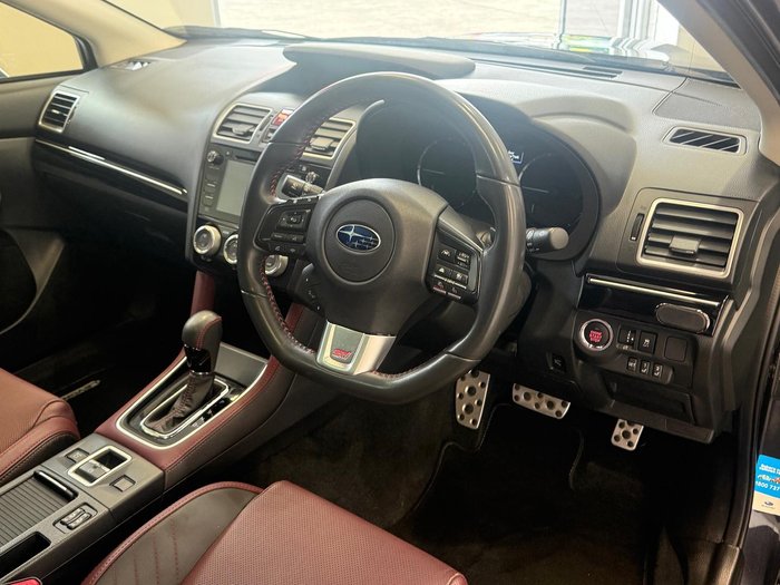 2018 Subaru Levorg 2.0 STI Sport