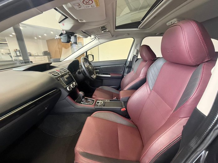 2018 Subaru Levorg 2.0 STI Sport