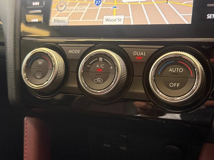 2018 Subaru Levorg 2.0 STI Sport