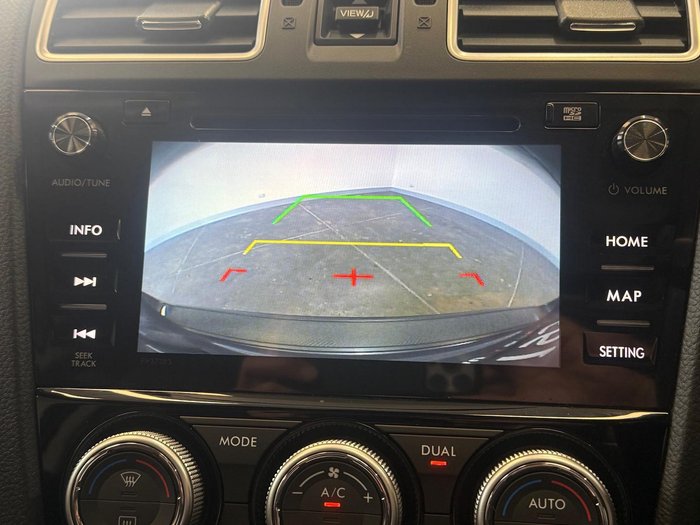 2018 Subaru Levorg 2.0 STI Sport