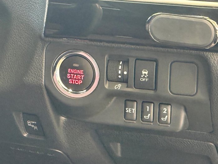 2018 Subaru Levorg 2.0 STI Sport