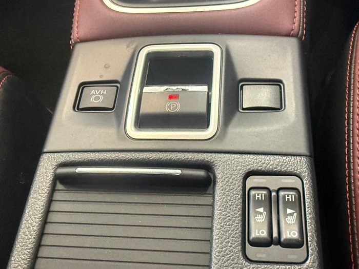 2018 Subaru Levorg 2.0 STI Sport