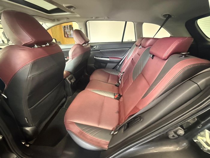 2018 Subaru Levorg 2.0 STI Sport