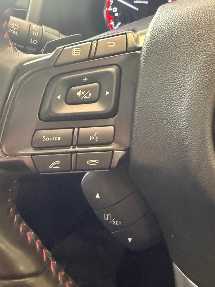 2018 Subaru Levorg 2.0 STI Sport