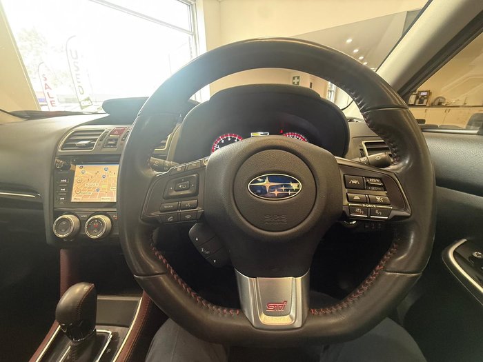 2018 Subaru Levorg 2.0 STI Sport