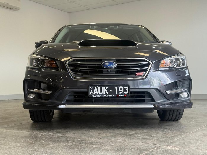 2018 Subaru Levorg 2.0 STI Sport
