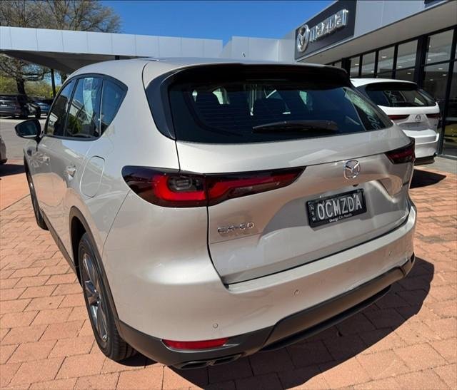 2025 Mazda CX-60 G25 Pure