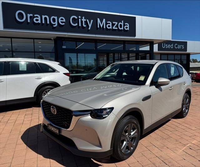 2025 Mazda CX-60 G25 Pure