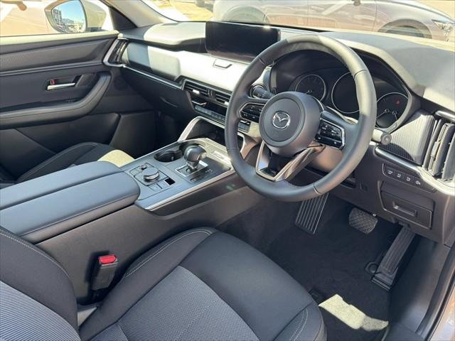 2025 Mazda CX-60 G25 Pure