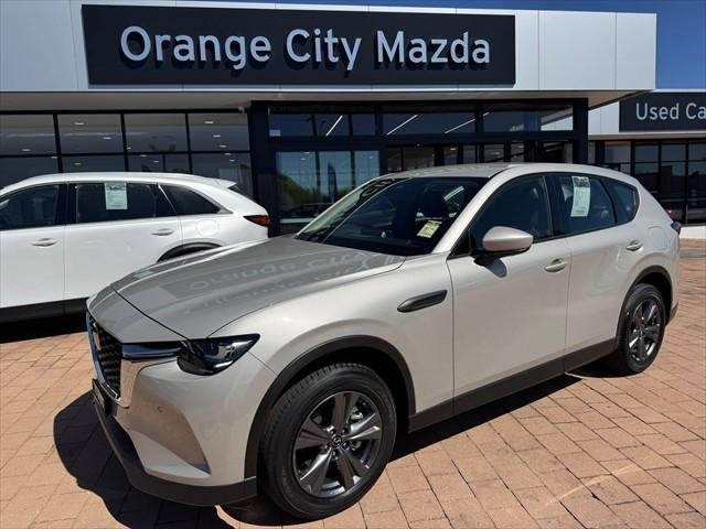 2025 Mazda CX-60