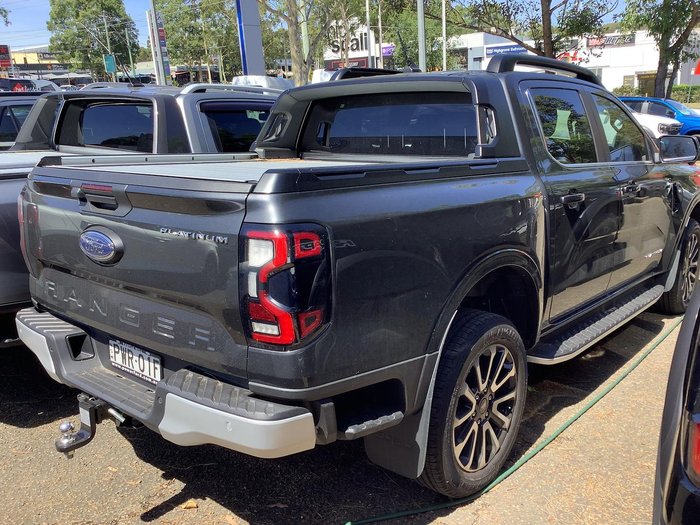 2025 Ford Ranger Platinum