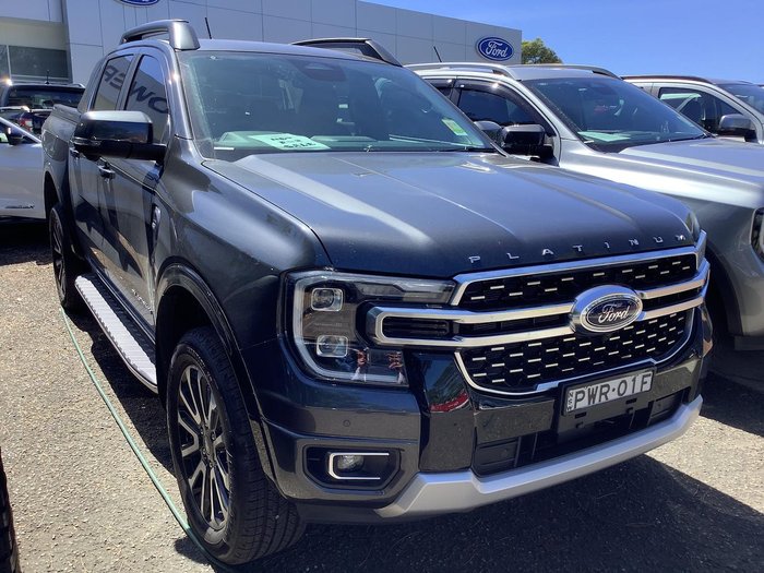 2025 Ford Ranger