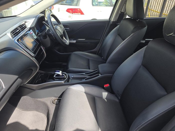 2014 Honda Grace Hybrid EX GM4 White