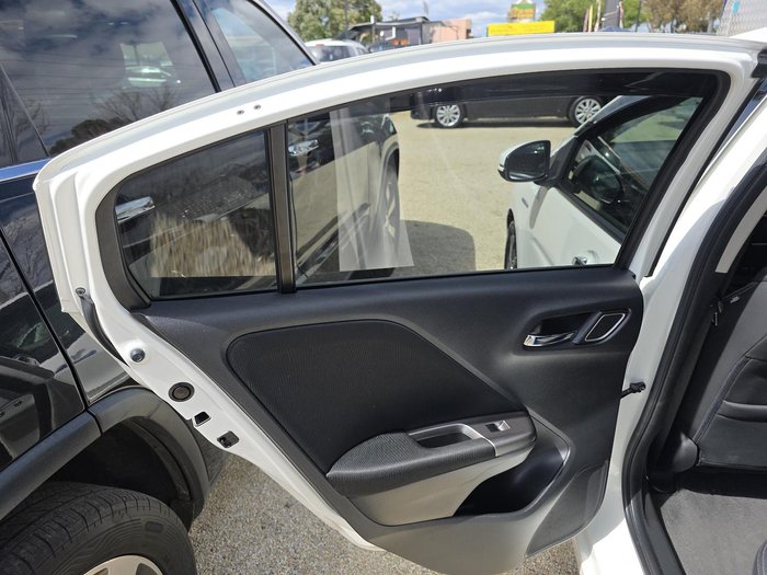 2014 Honda Grace Hybrid EX GM4 White