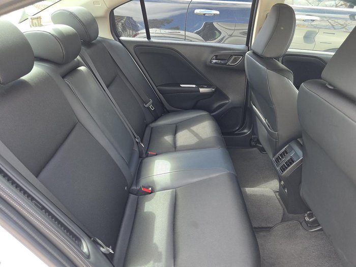 2014 Honda Grace Hybrid EX GM4 White