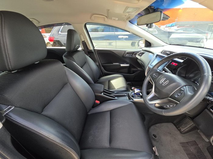 2014 Honda Grace Hybrid EX GM4 White